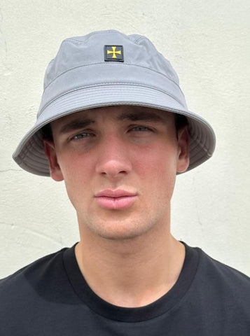 Premium Bucket Hat :: Grey