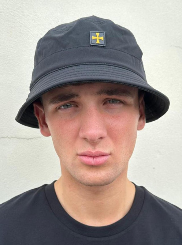 Premium Bucket Hat :: Black