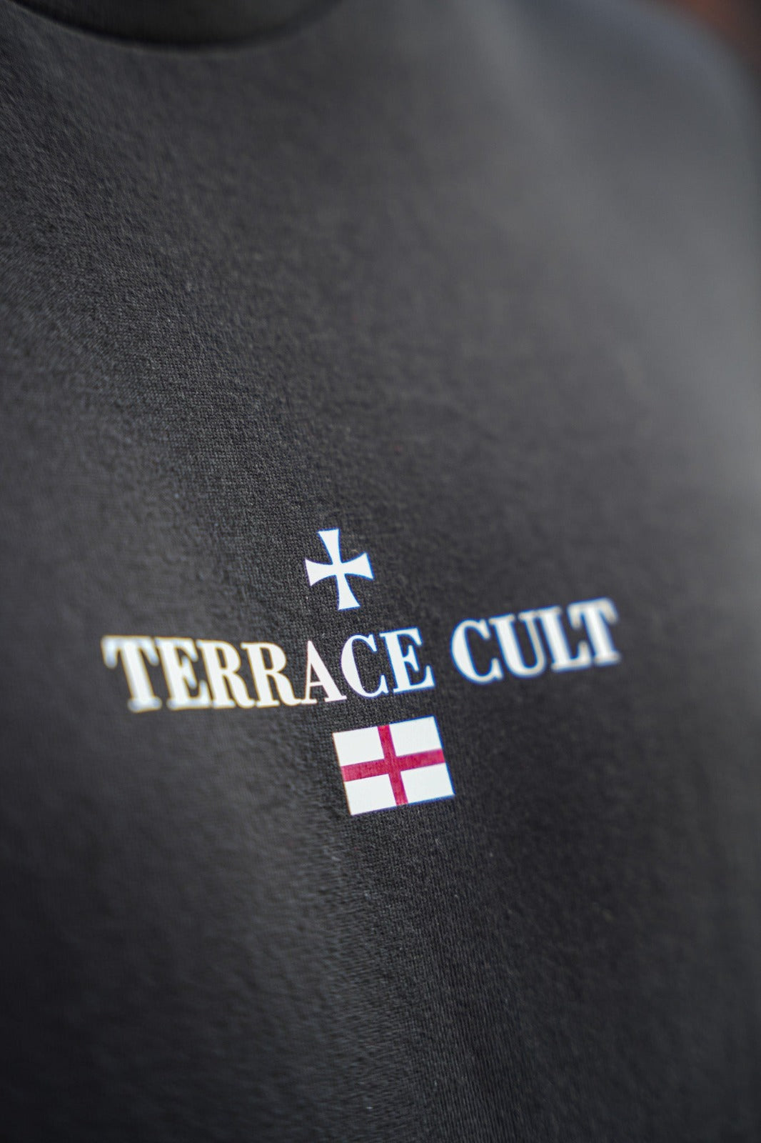 St George Tee - Terrace Cult