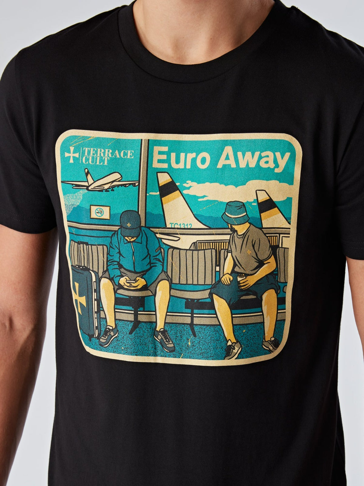 Euro Away Tee
