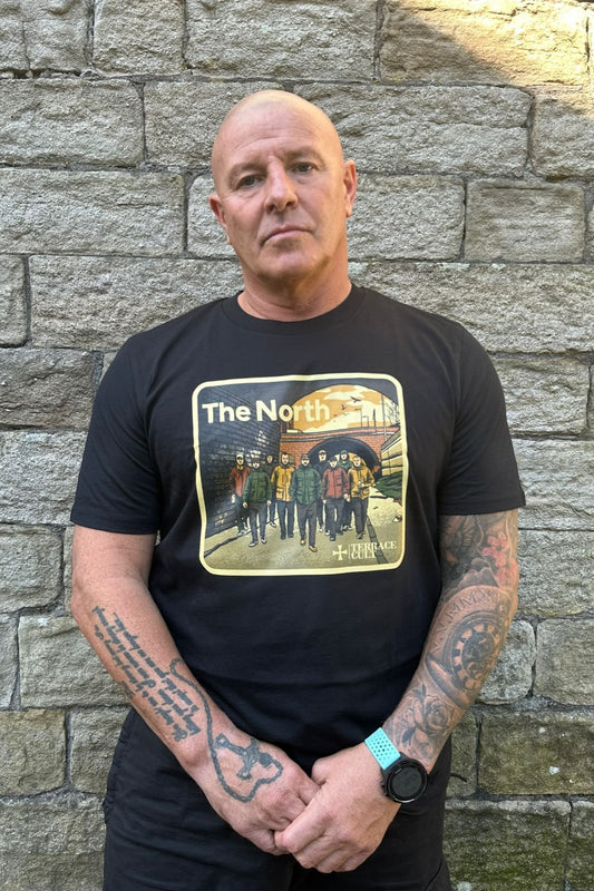 The North Tee 2.0 - Terrace Cult