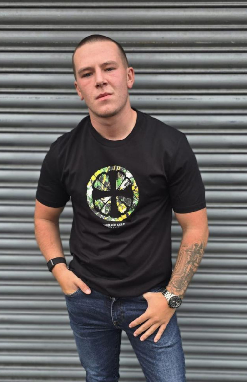 The Adored Tee :: Green