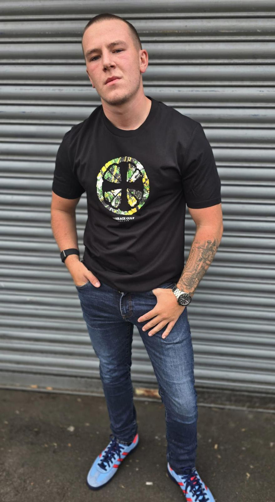 The Adored Tee :: Green