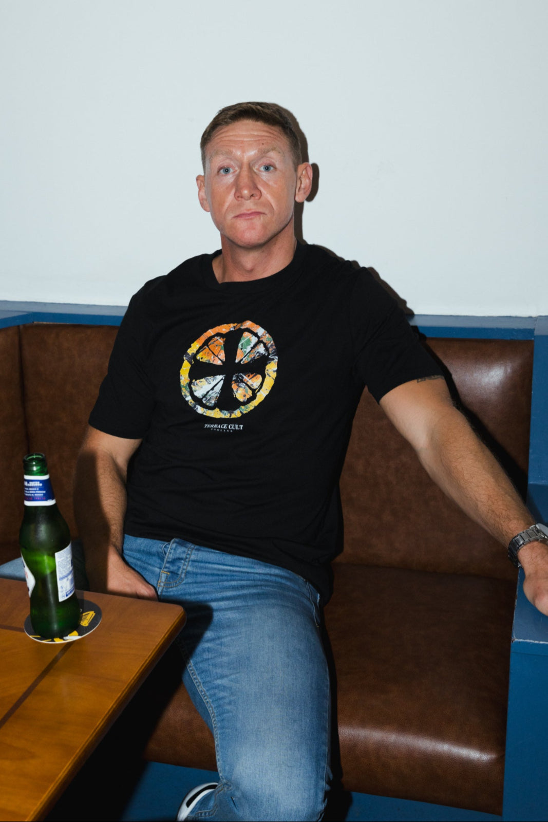 The Adored Tee :: Orange