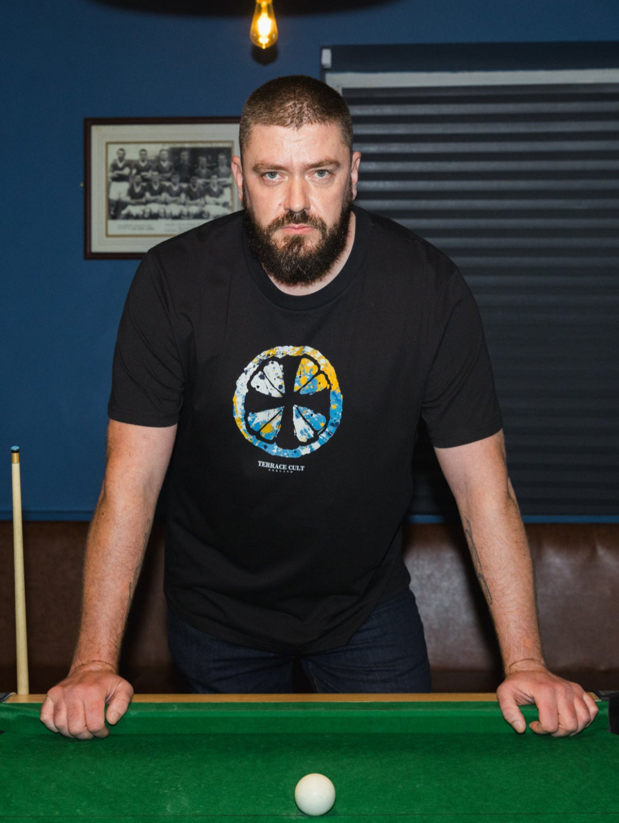 The Adored Tee :: Sky