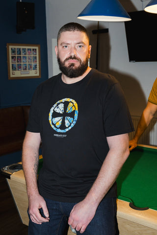 The Adored Tee :: Sky