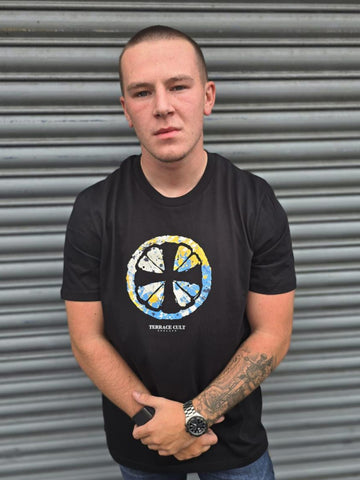 The Adored Tee :: Sky