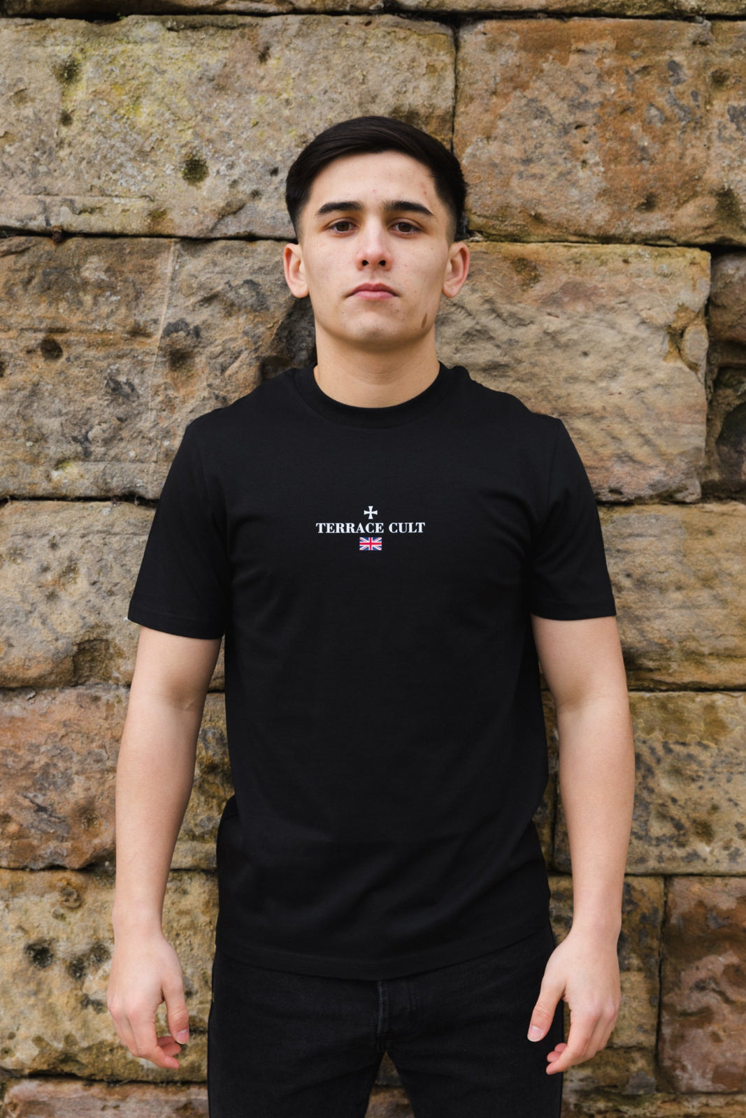 Britannia Tee - Terrace Cult