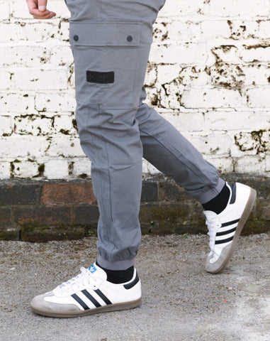 The Cult Cargo Pants :: Slate Grey