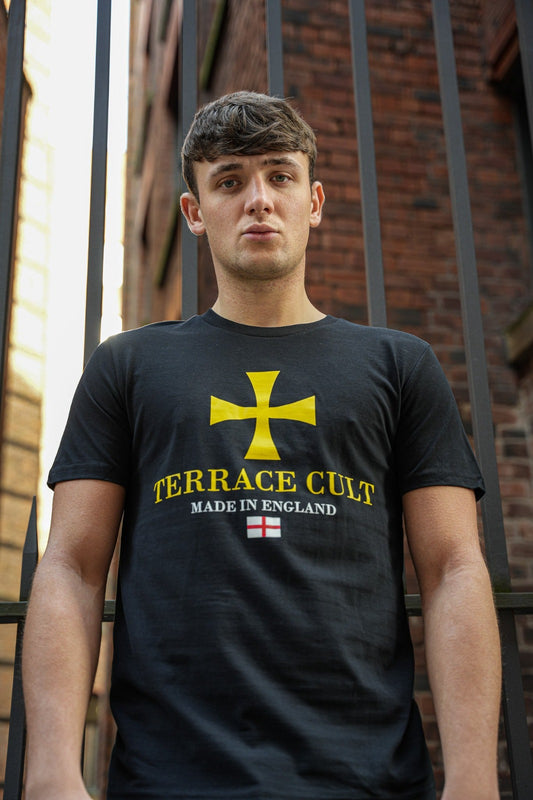 Covert Tee - Terrace Cult