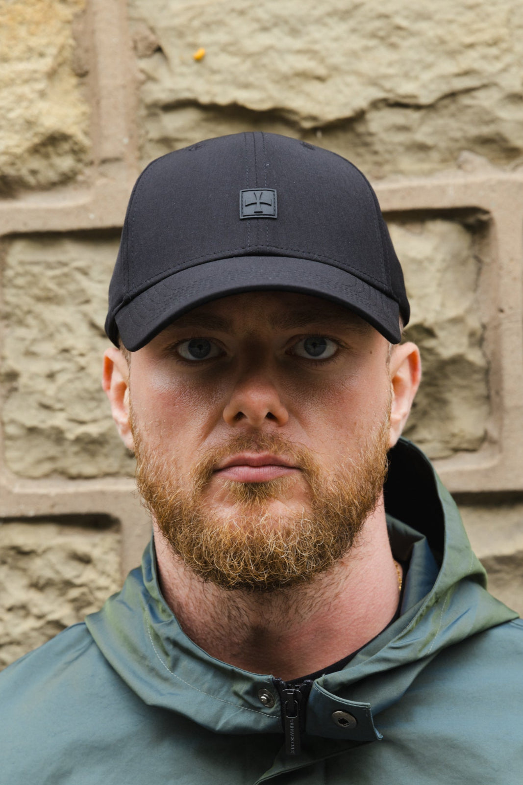 Cult Nylon Cap :: Stealth Black