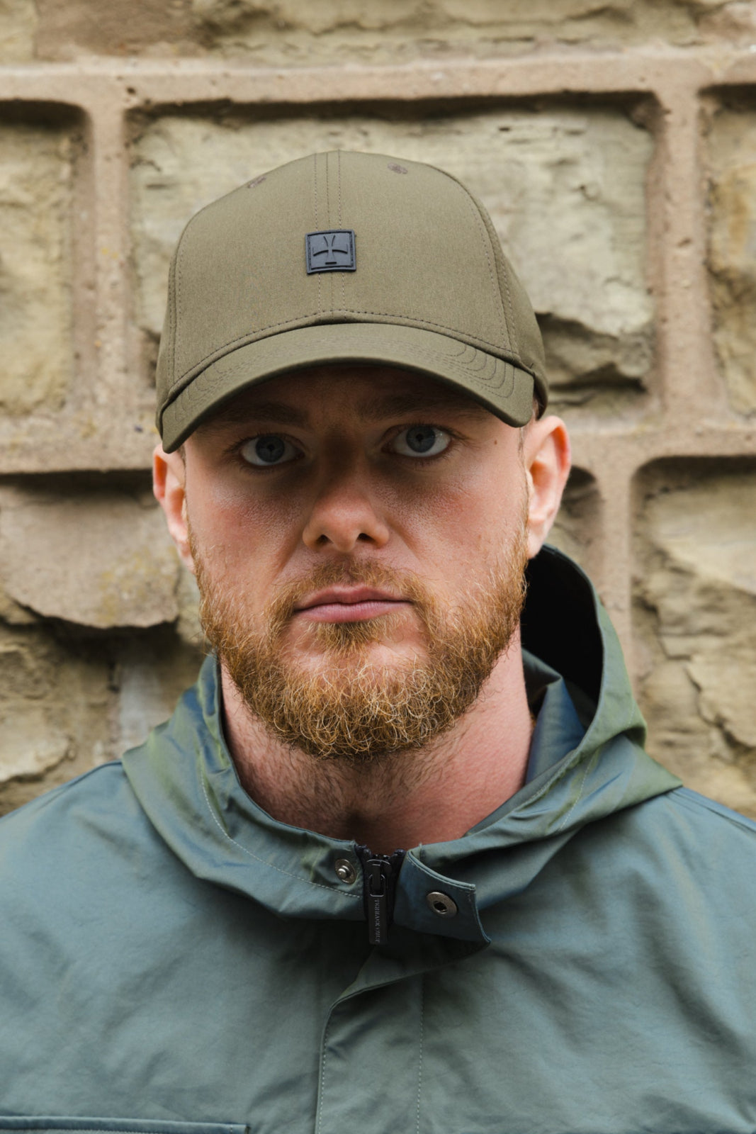 Cult Nylon Cap :: Khaki Green