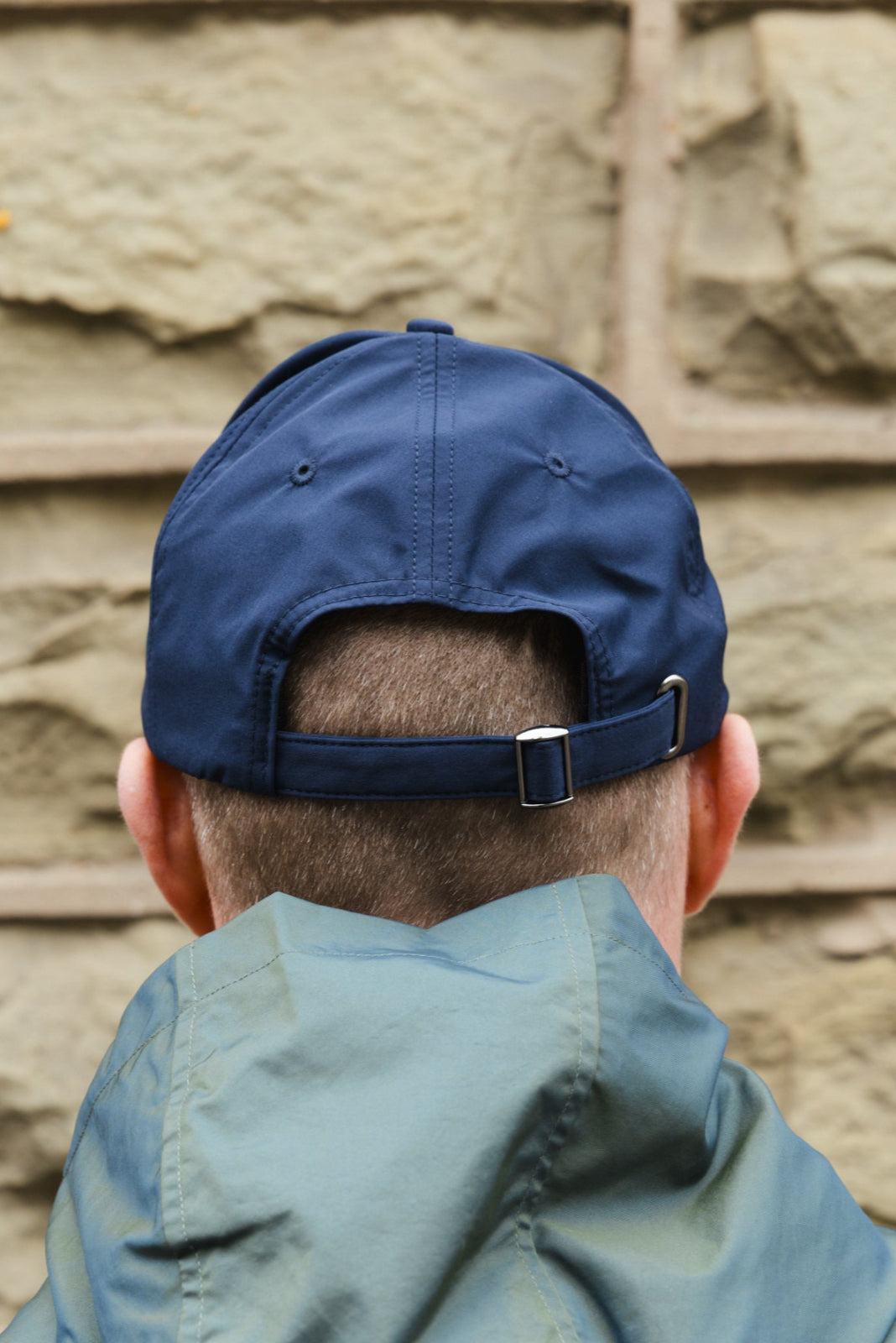 Cult Nylon Cap :: Navy