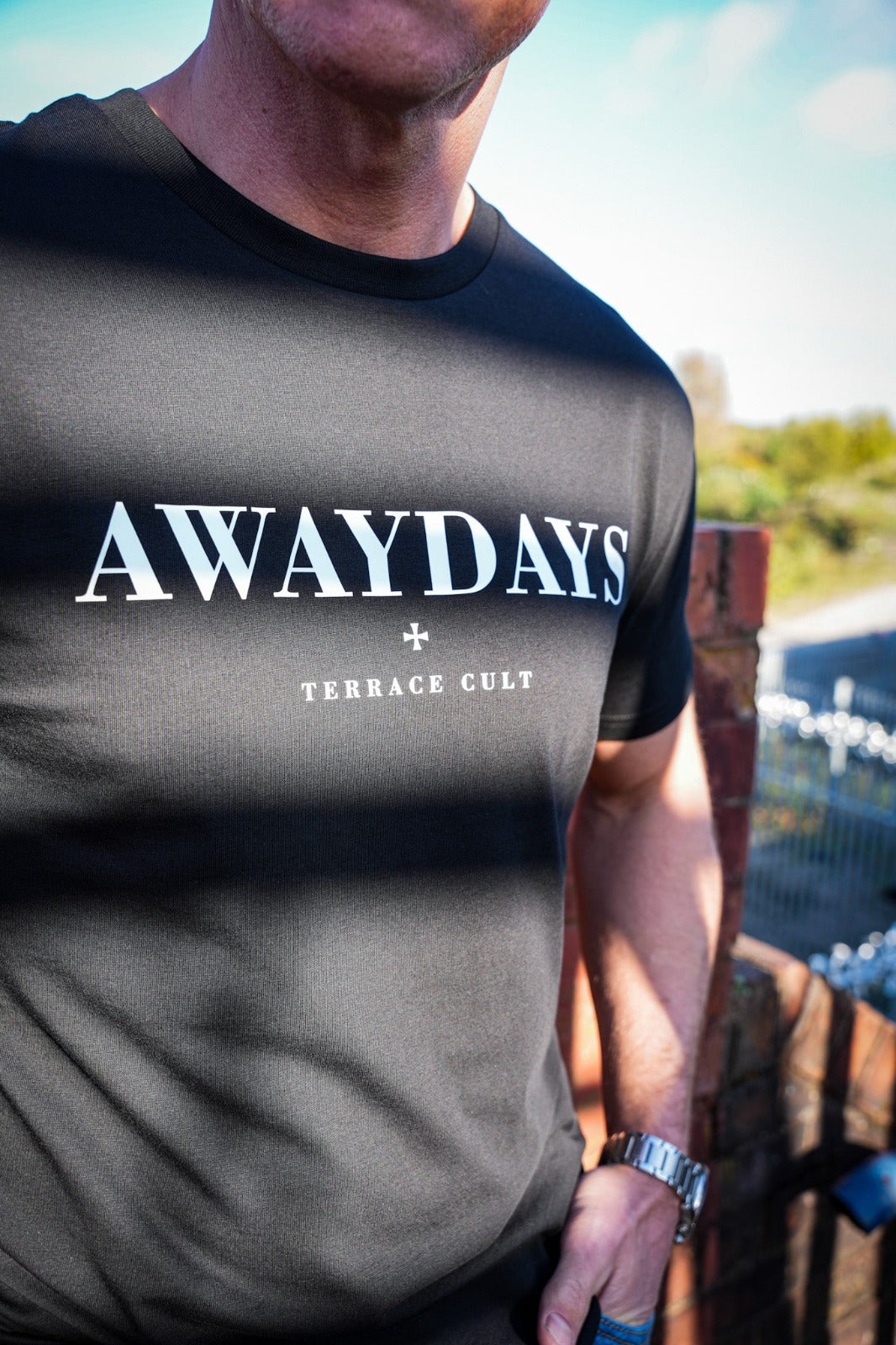 Awaydays Tee :: Black