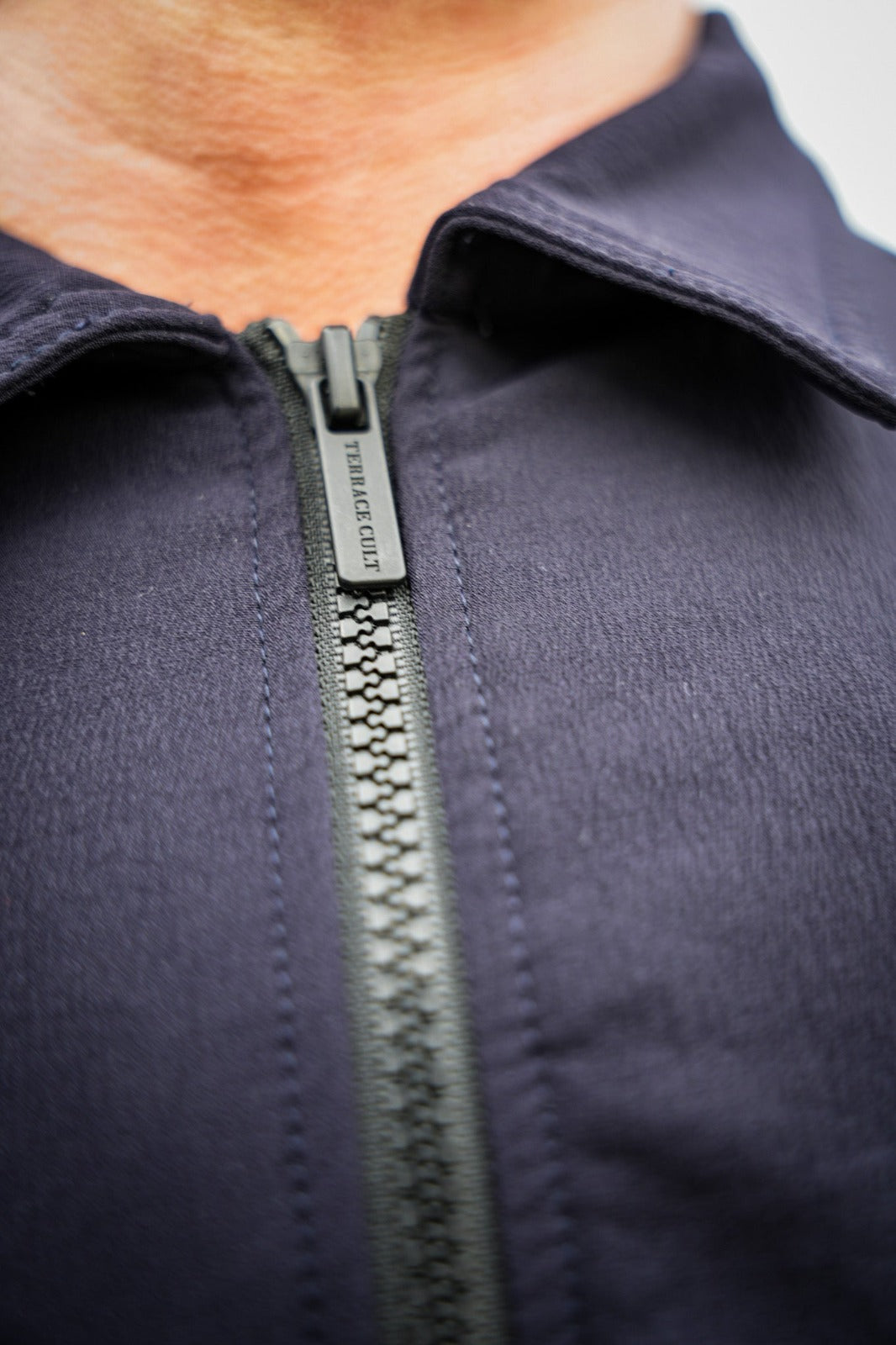 Pietro Overshirt :: Navy