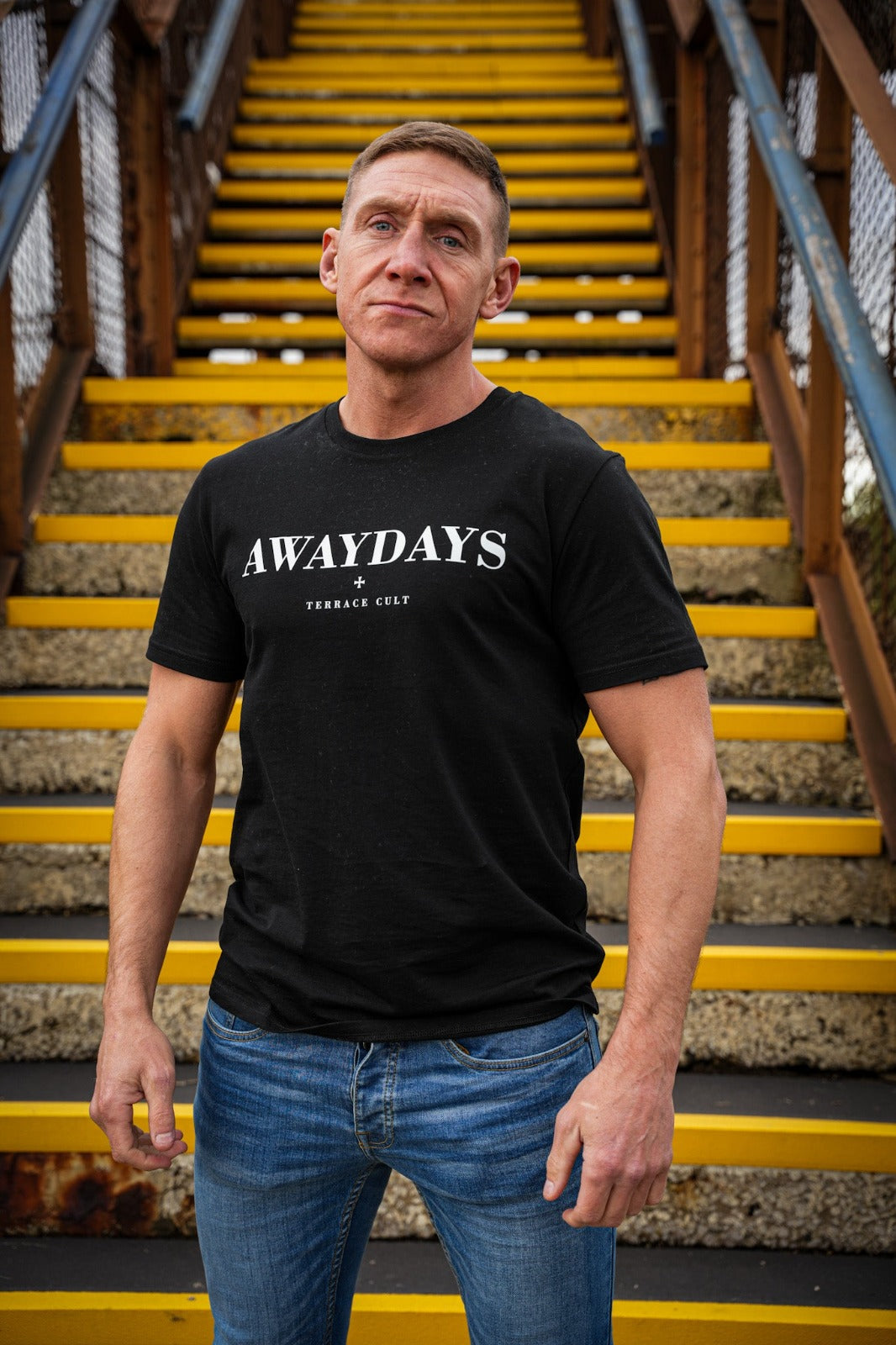 Awaydays Tee :: Black