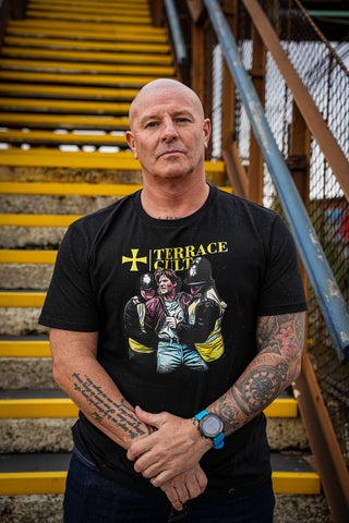 Shadwell Tee - Terrace Cult