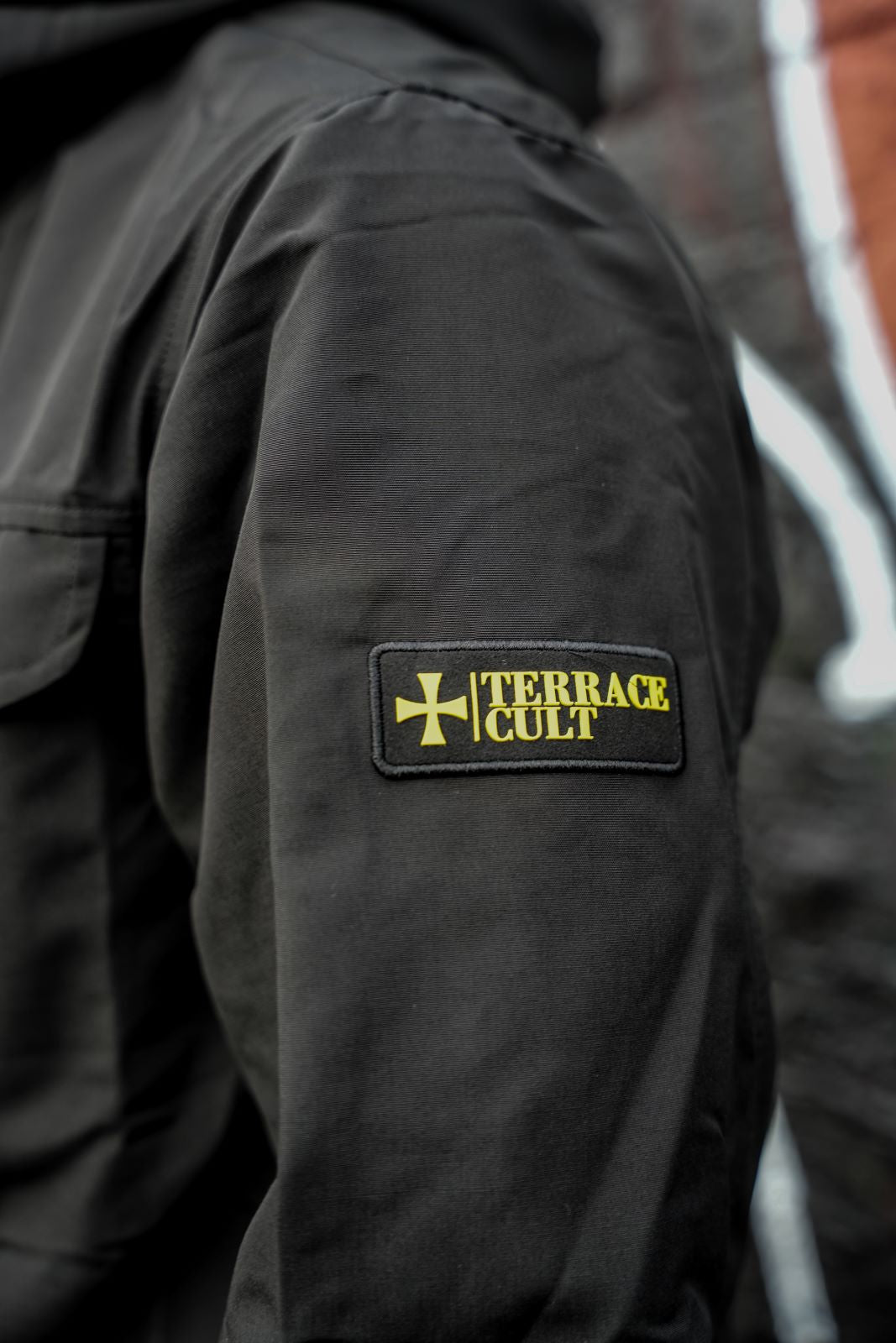 Marzio Field Jacket :: Black
