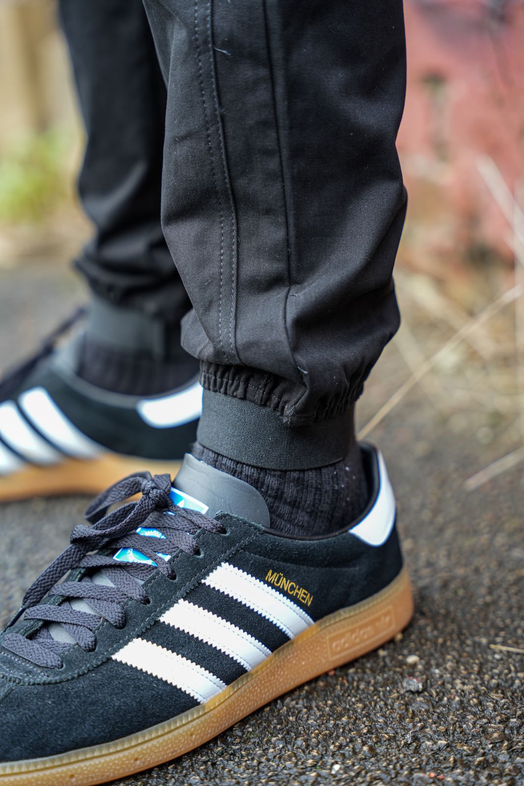 The Cult Cargo Pants :: Black - Terrace Cult