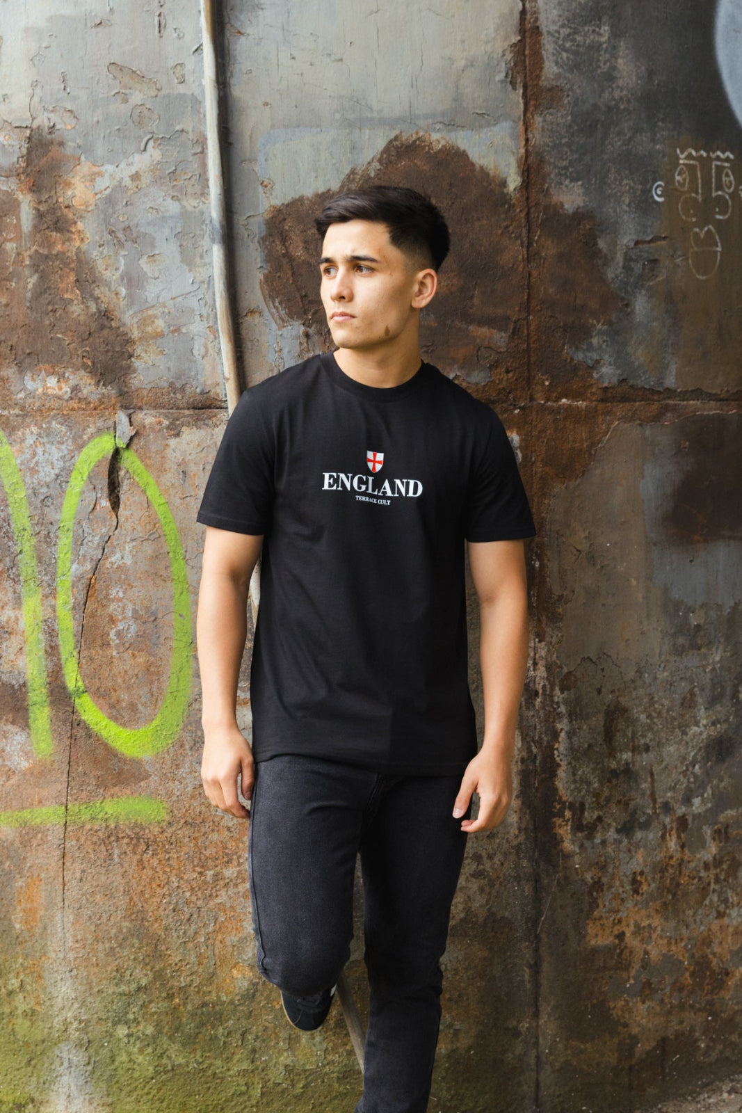 England Shield Tee