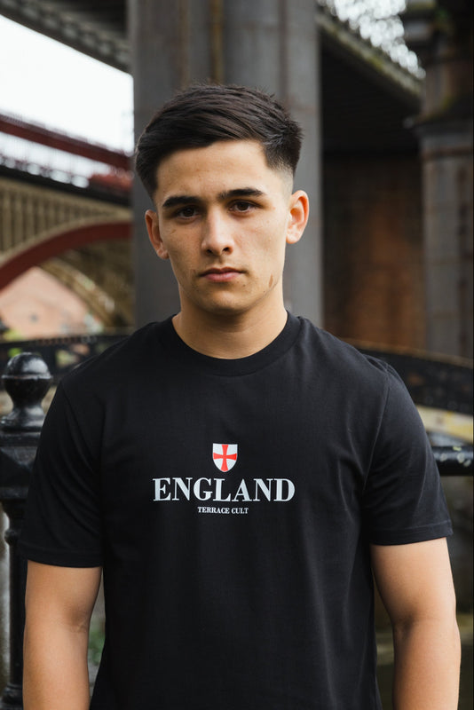 England Shield Tee