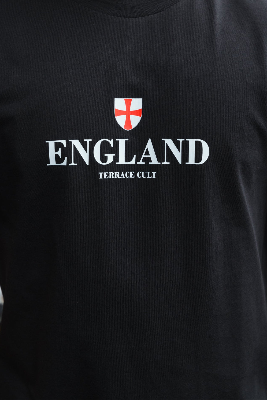 England Shield Tee