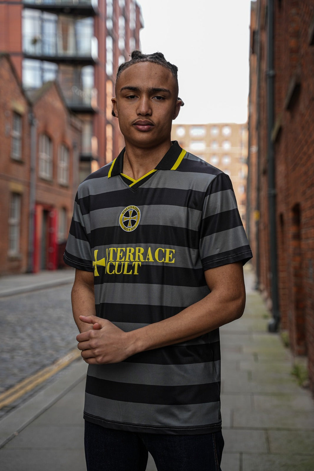 The Terrace Cult Home Shirt 24/25