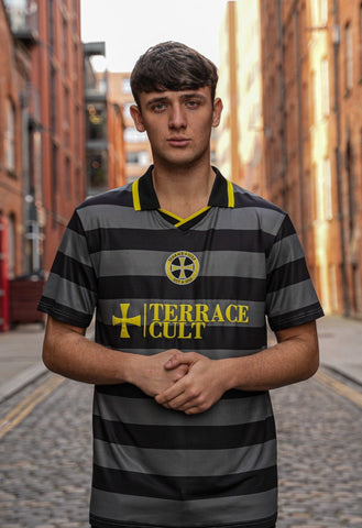 The Terrace Cult Home Shirt 24/25