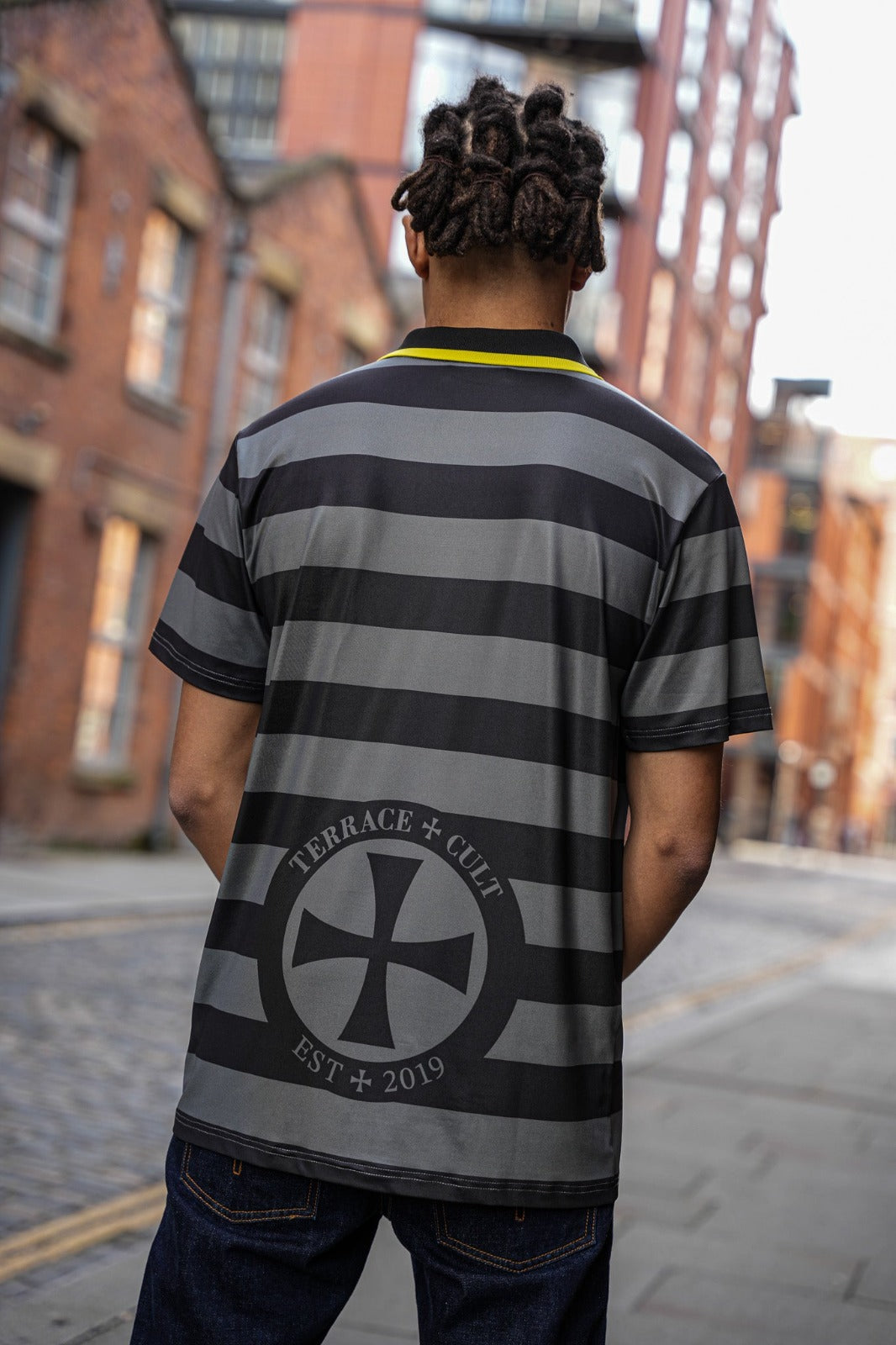 The Terrace Cult Home Shirt 24/25