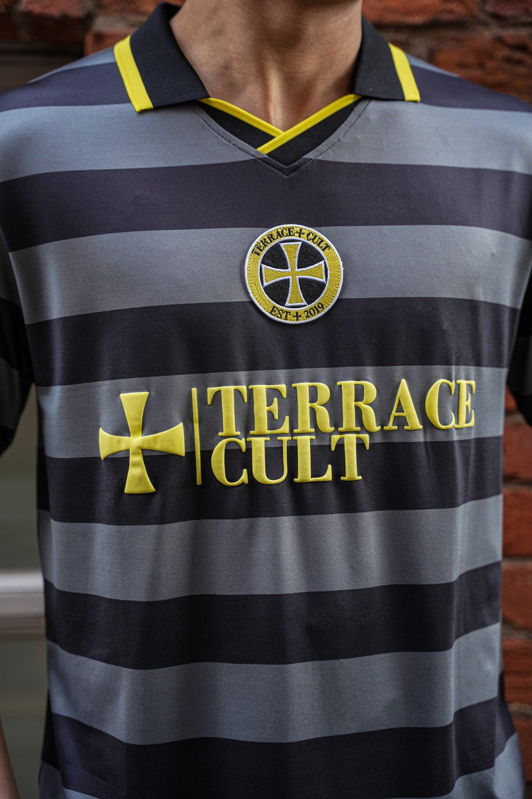 The Terrace Cult Home Shirt 24/25