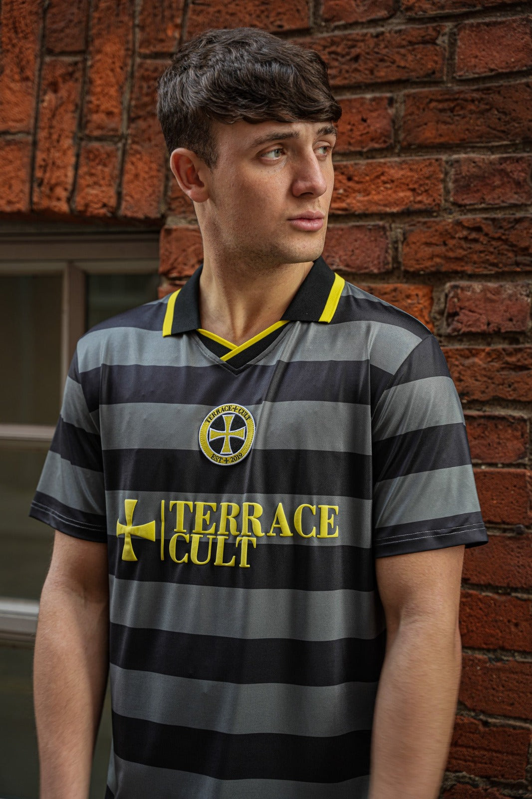 The Terrace Cult Home Shirt 24/25