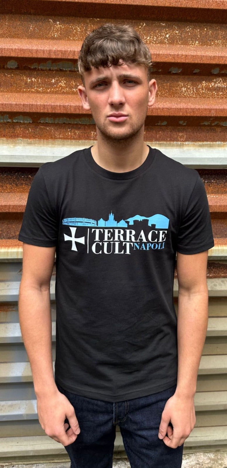 Napoli Tee - Terrace Cult