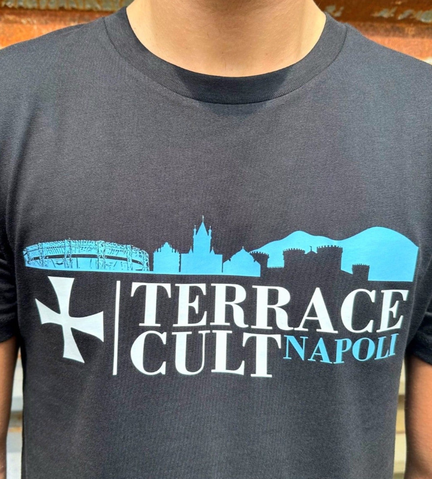 Napoli Tee - Terrace Cult
