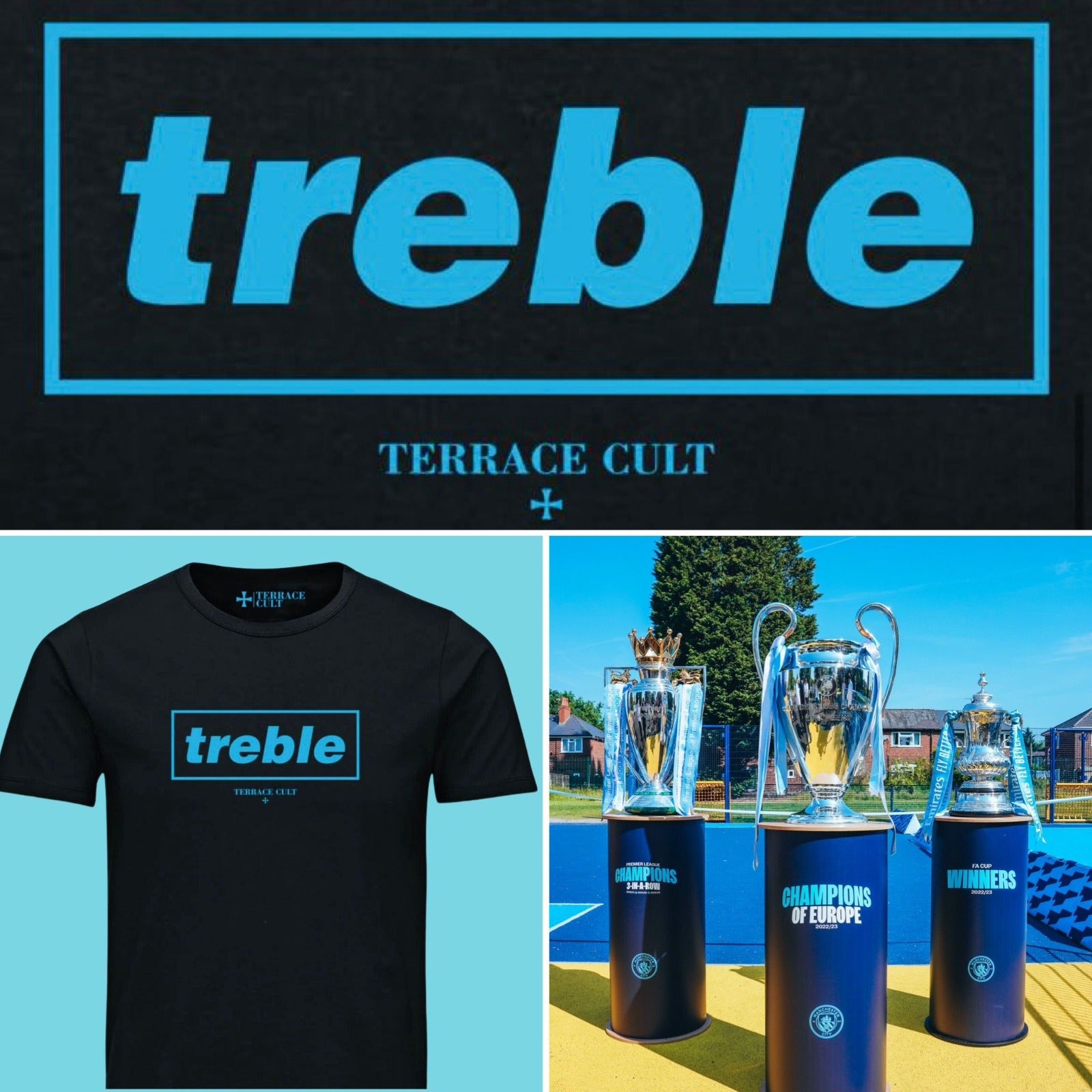 The Treble Tee :: LIMITED EDITION