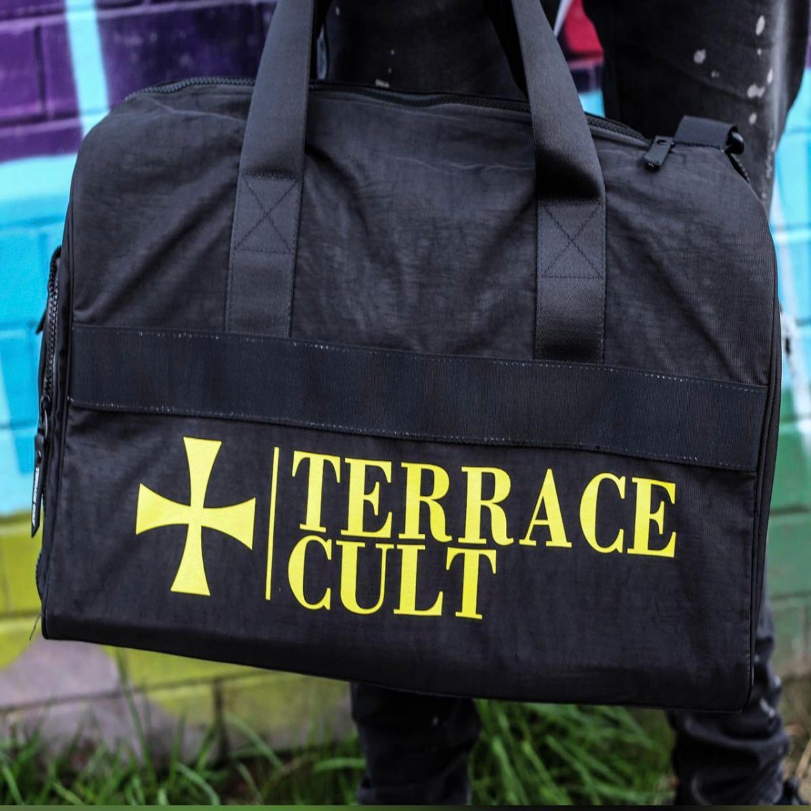 Away Day Travel Bag - Terrace Cult