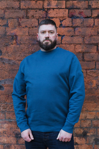 Luca Sweater :: Dark Teal