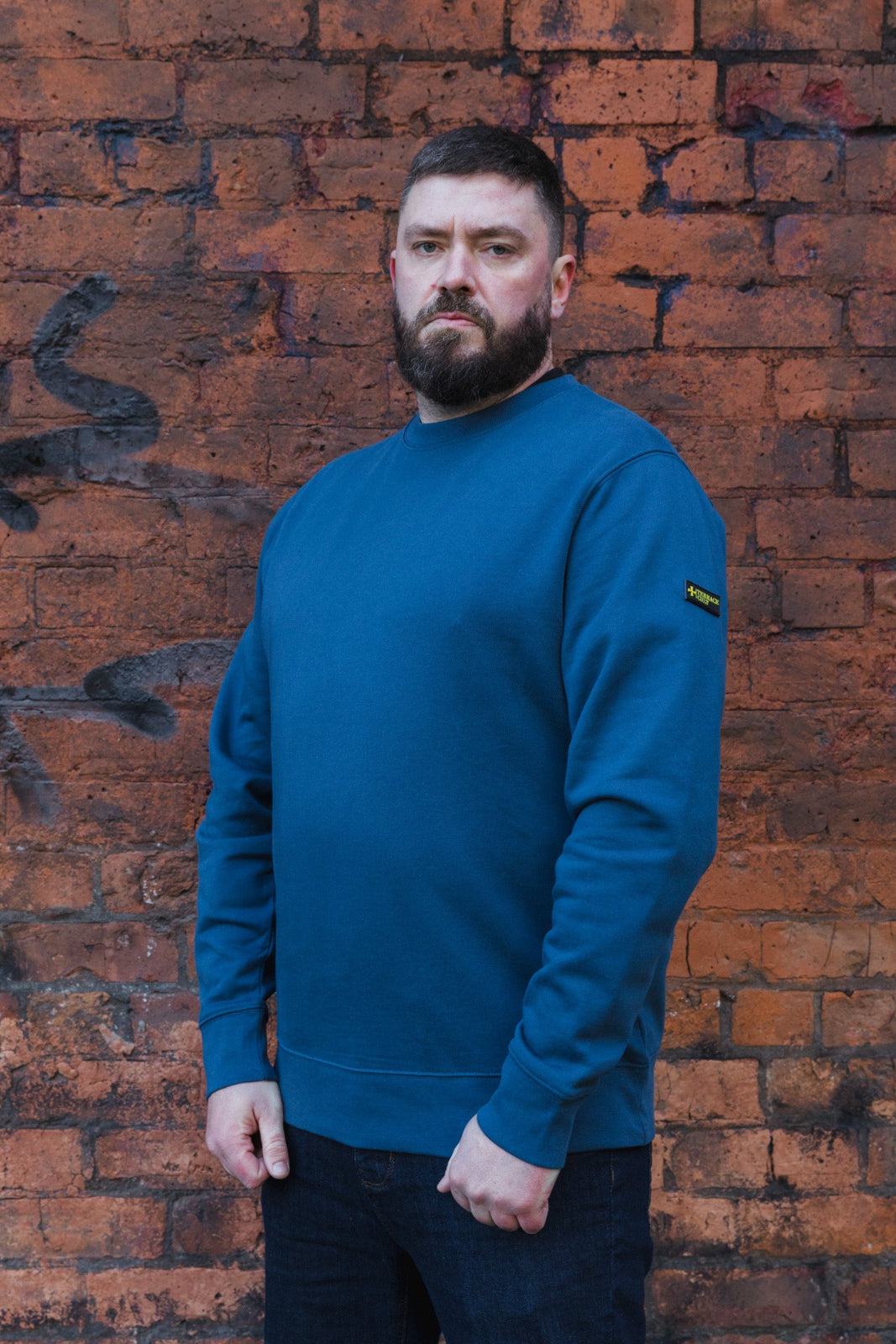 Luca Sweater :: Dark Teal