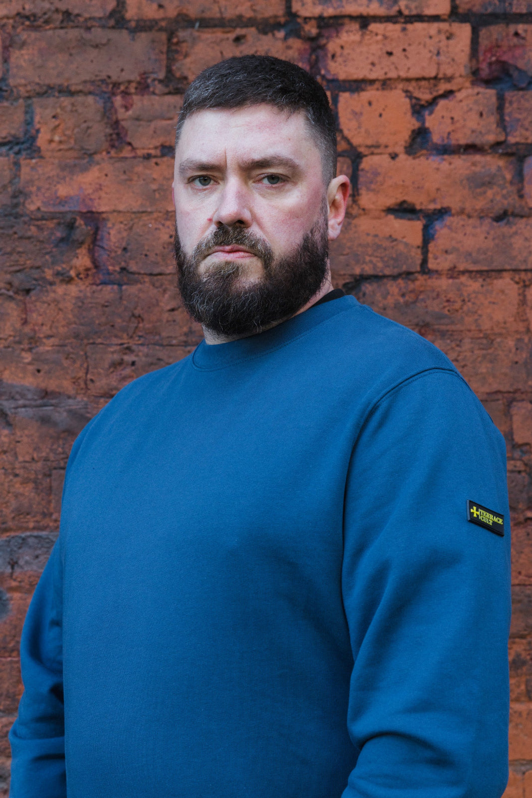 Luca Sweater :: Dark Teal