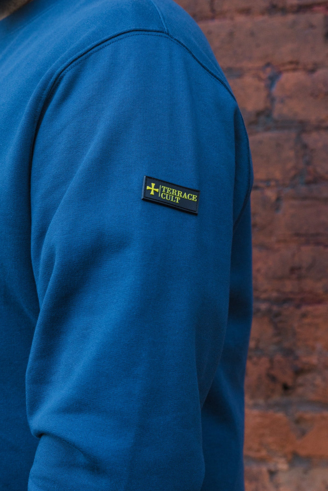 Luca Sweater :: Dark Teal