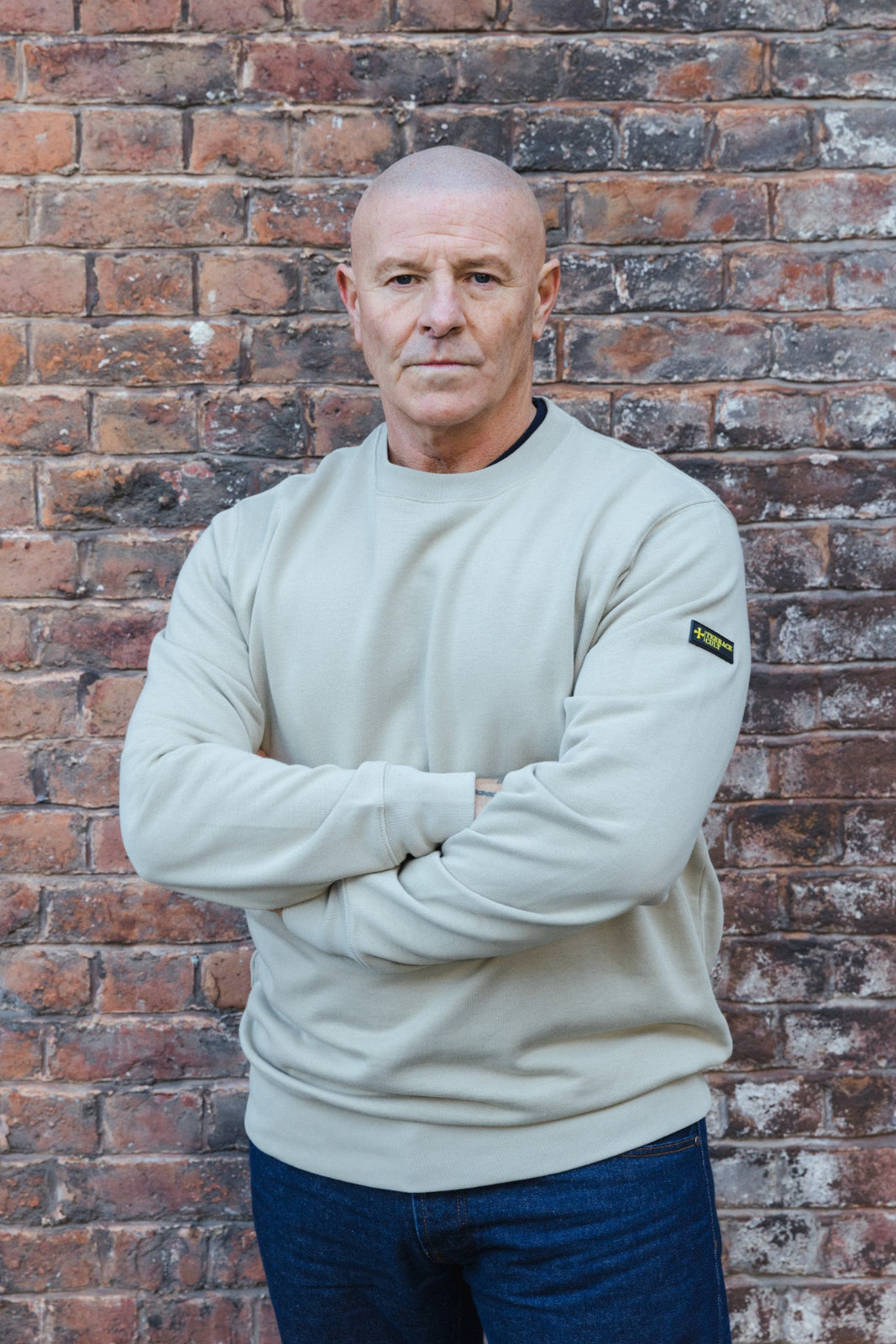 Luca Sweater :: Stone