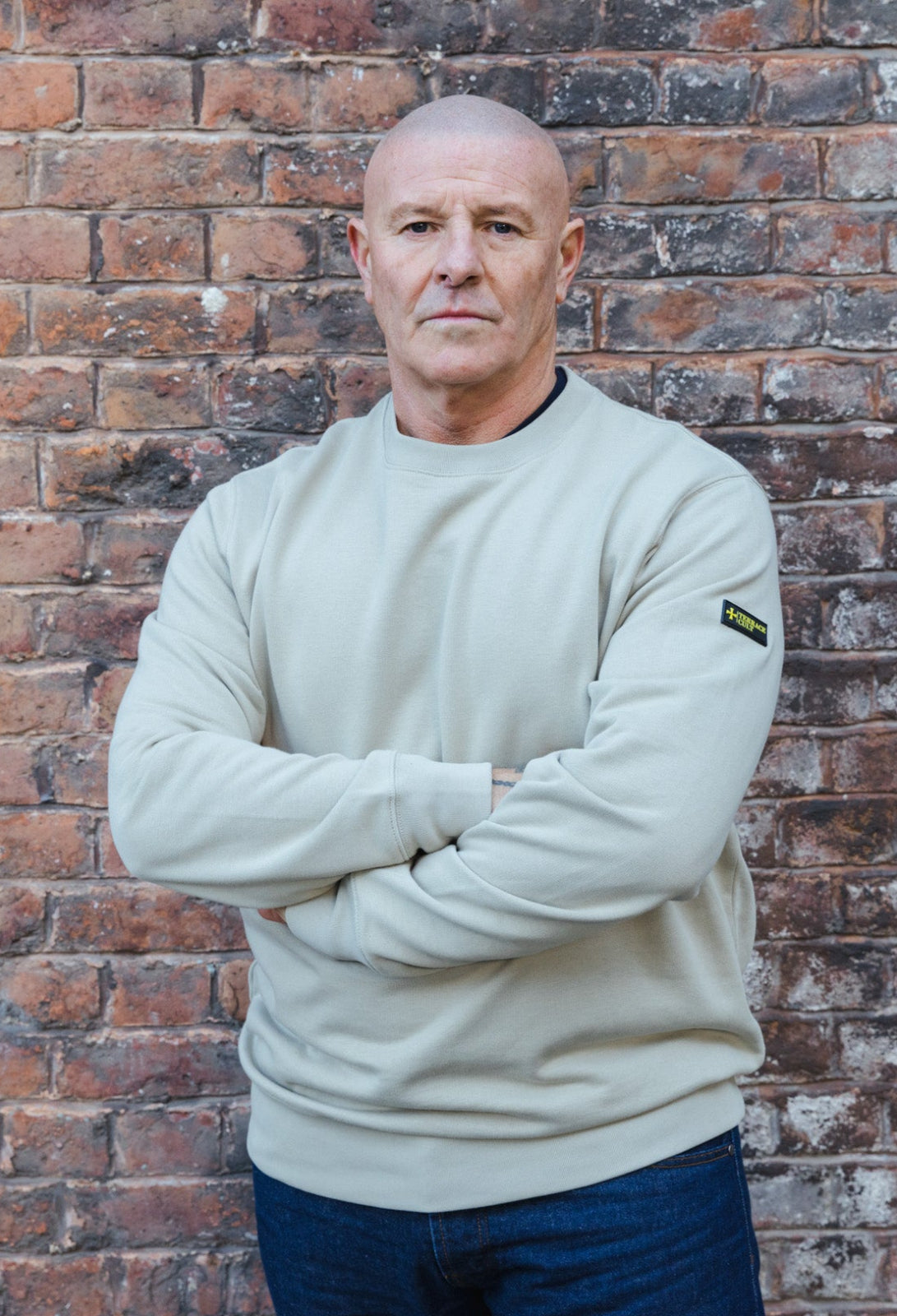 Luca Sweater :: Stone