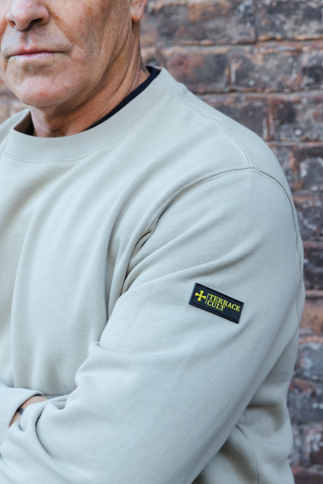 Luca Sweater :: Stone