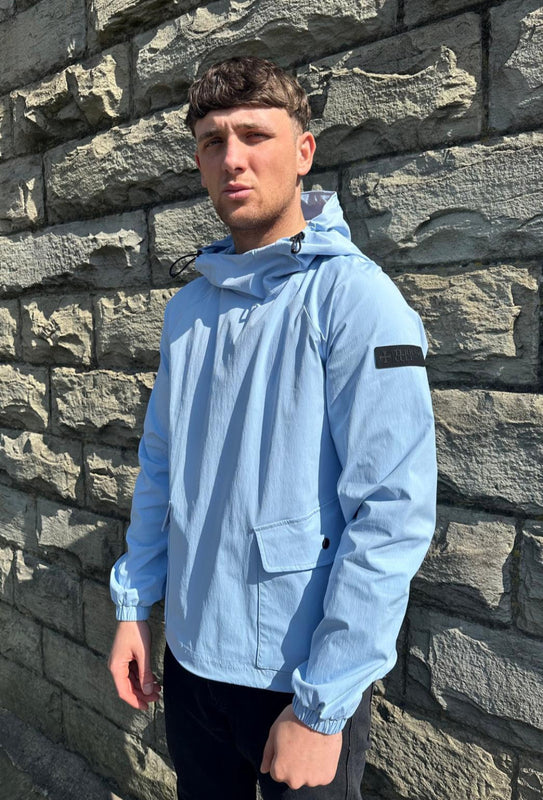 Maine Smock :: Sky Blue