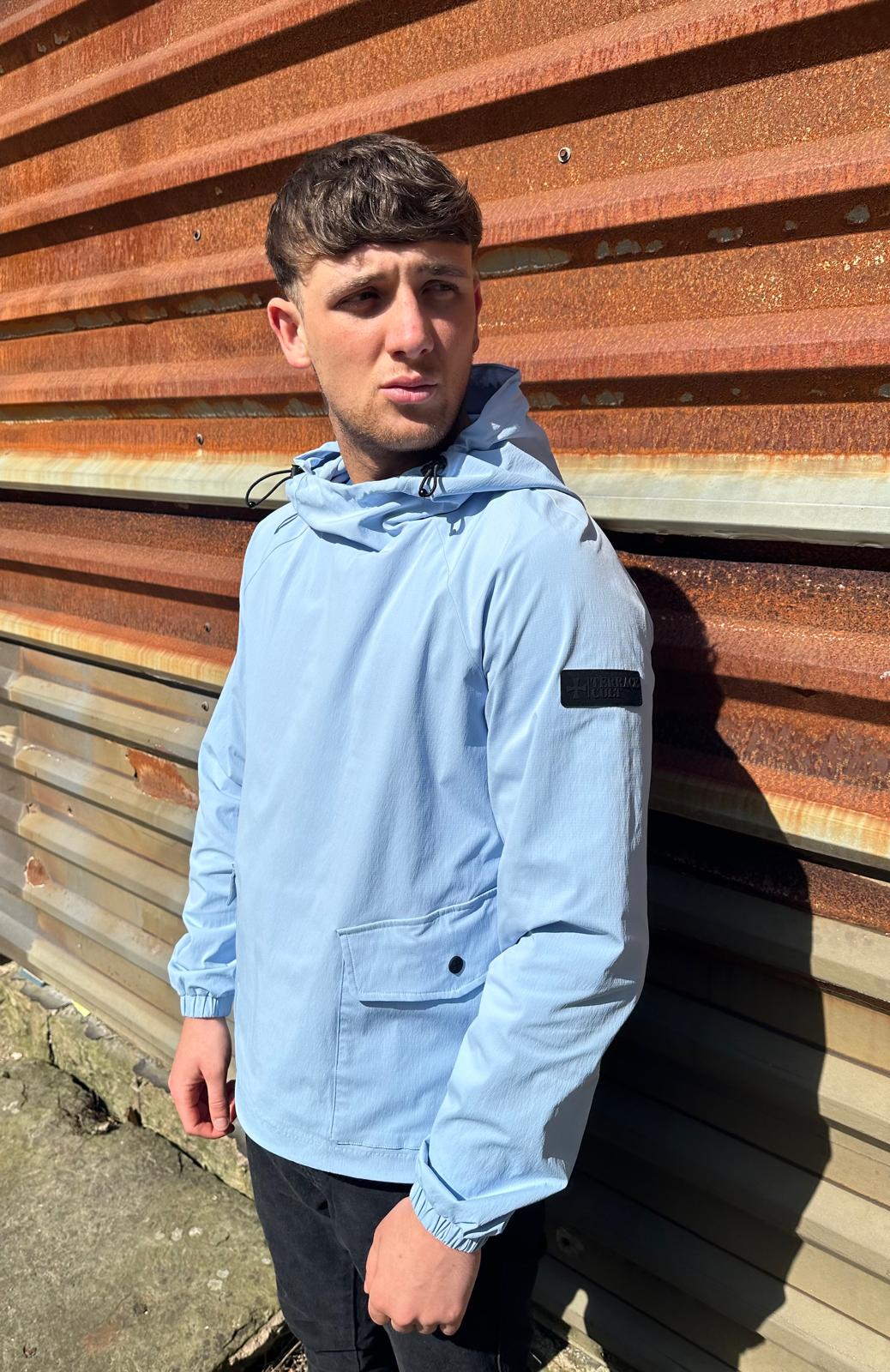 Maine Smock :: Sky Blue