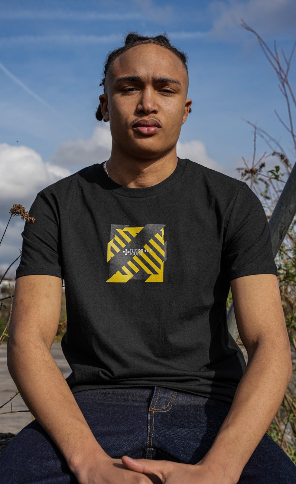Nano Tee Yellow Terrace Cult nano-tee-yellow-terrace-cult