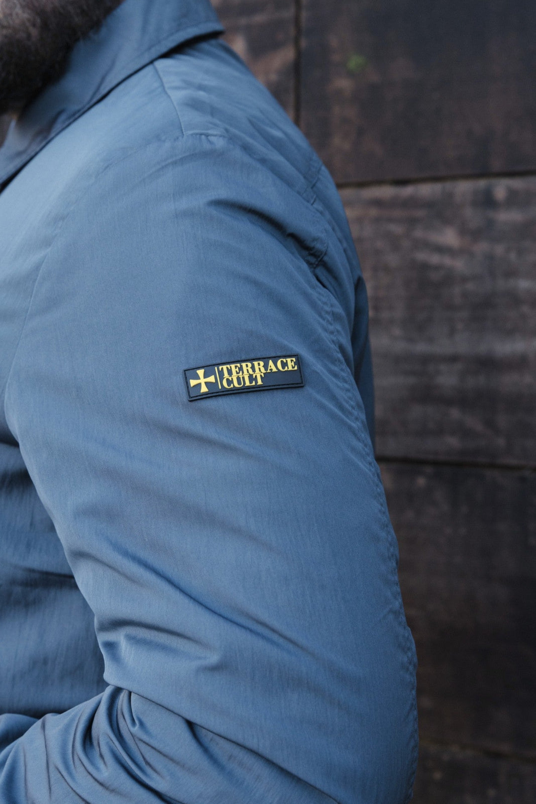 Navarro Overshirt :: Dark Grey