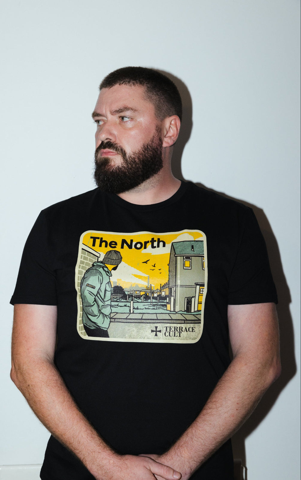 The North Tee - Terrace Cult