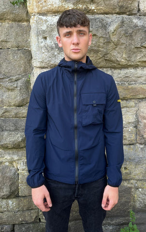 Savastano Jacket :: Navy