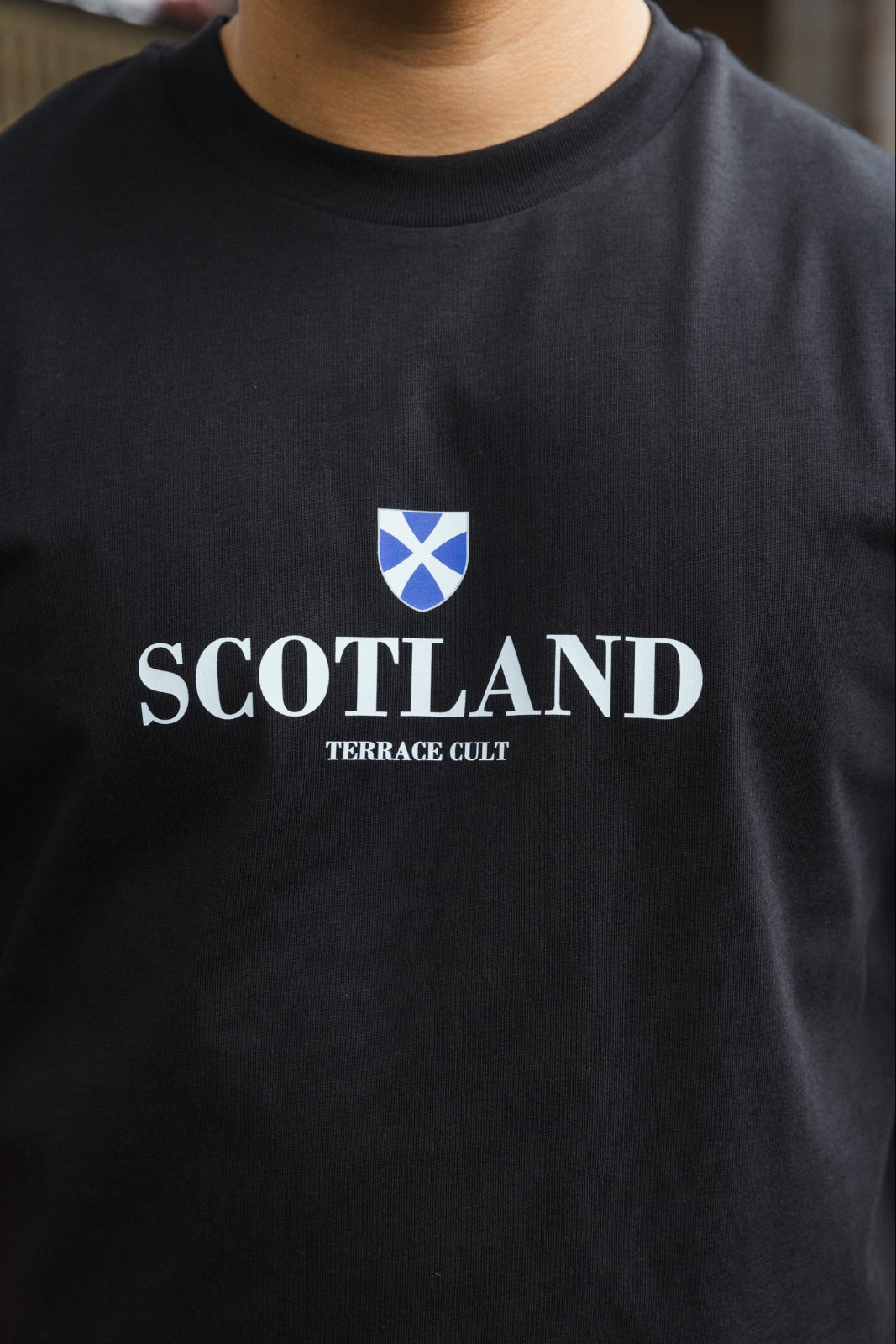 Scotland Shield Tee