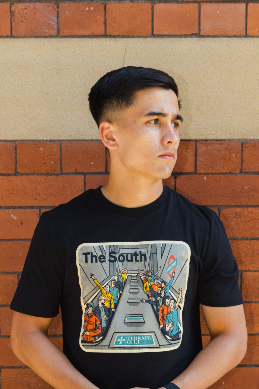 The South Tee 2.0 - Terrace Cult